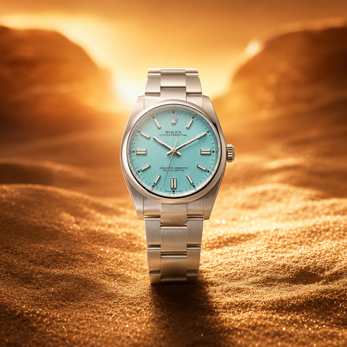 Super Clone Rolex (EW Factory)