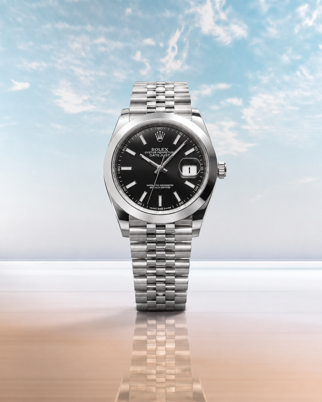 Super Clone Rolex (Clean Factory)