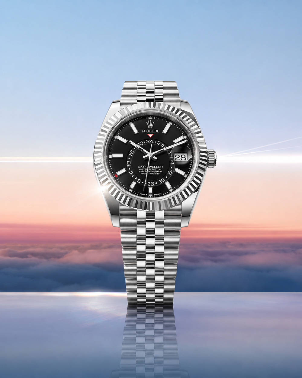 SKYDWELLER