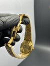 Audemars Piguet Stainless Steel Gold Bracelet Black Dial – men’s watch