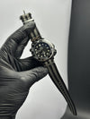 Omega Strap Seamaster (Automatic) 007 Black Nato Strap Black Dial Black Bezel – men’s watch