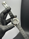 Omega Strap Seamaster (Automatic) Black Strap Worldtimer Black Dial – men’s watch