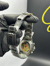 OZ Factory Rolex Daytona 40mm Stainless Steel Silver Oyster Bracelet Panda Dial – men’s watch