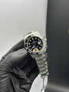 OZ Factory Rolex GMT Master II 40mm Stainless Steel Silver Oyster Bracelet Bruce Wayne Dial – men’s watch