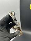 OZ Factory Rolex GMT Master II 40mm Stainless Steel Silver - Rosegold 2 Tone Oyster Bracelet Root Beer Dial – men’s watch