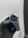 OZ Factory Rolex Submariner 40mm Stainless Steel Silver Oyster Bracelet Cookie Monster Dial – men’s watch