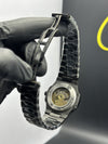 Patek Philippe Nautilus 41mm Stainless Steel Matte Black Bracelet Black Dial – men’s watch