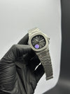 Patek Philippe Nautilus 41mm Stainless Steel Silver Bracelet Grey Dial – men’s watch