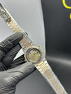 Patek Philippe Nautilus Nautilus Annual Calendar 41mm Stainless Steel Silver - Rosegold 2 Tone Bracelet Tiffany Dial – men’s watch