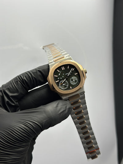 Patek Philippe Nautilus