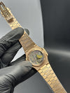 Patek Philippe Nautilus Power Reserve 41mm Stainless Steel Rosegold Bracelet Black Dial – men’s watch