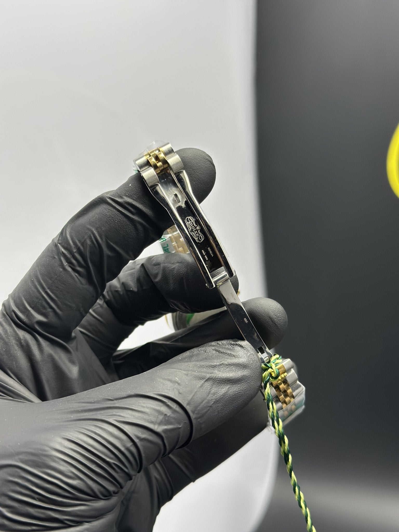 Rolex Datejust 28mm Stainless Steel Silver - Gold 2 Tone Jubilee Bracelet White Dial – men’s watch