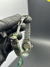 Rolex Datejust 28mm Stainless Steel Silver Jubilee Bracelet Grey Roman Figures Dial – men’s watch