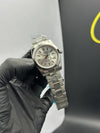 Rolex Datejust 36mm Silver Oyster Bracelet White Dial – men’s watch