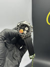 Rolex Daytona 37mm Oyster Flex Black White Dial Black Bezel – men’s watch