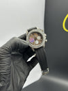Rolex Daytona 40mm Oyster Flex Stoned Bezel Brown Dial White Stoned Bezel – men’s watch