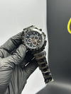 Rolex Daytona 40mm Stainless Steel Bracelet Oyster Bracelet Black Dial – men’s watch