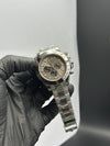 Rolex Daytona 40mm Stainless Steel Silver Oyster Bracelet Silver Black Dial – men’s watch