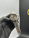 Rolex Daytona 40mm Stainless Steel Silver Oyster Bracelet Silver Dial – men’s watch