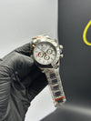 Rolex Daytona 40mm Stainless Steel Silver Oyster Bracelet White Dial – men’s watch