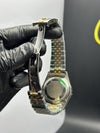 Rolex Sky Dweller 42mm Stainless Steel Silver Gold 2 Tone Jubilee Bracelet Gold Dial – men’s watch