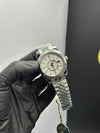 Rolex Sky Dweller 42mm Stainless Steel Silver Jubilee Bracelet White Dial – men’s watch