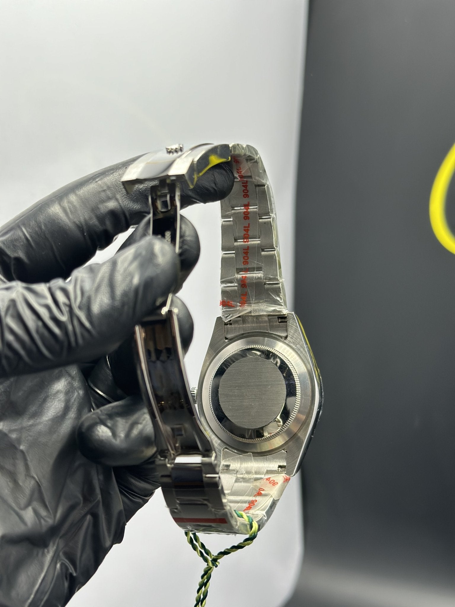 Rolex Sky Dweller 42mm Stainless Steel Silver Oyster Bracelet Blue Dial – men’s watch