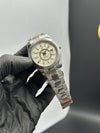 Rolex Sky Dweller 42mm Stainless Steel Silver Oyster Bracelet White Dial – men’s watch