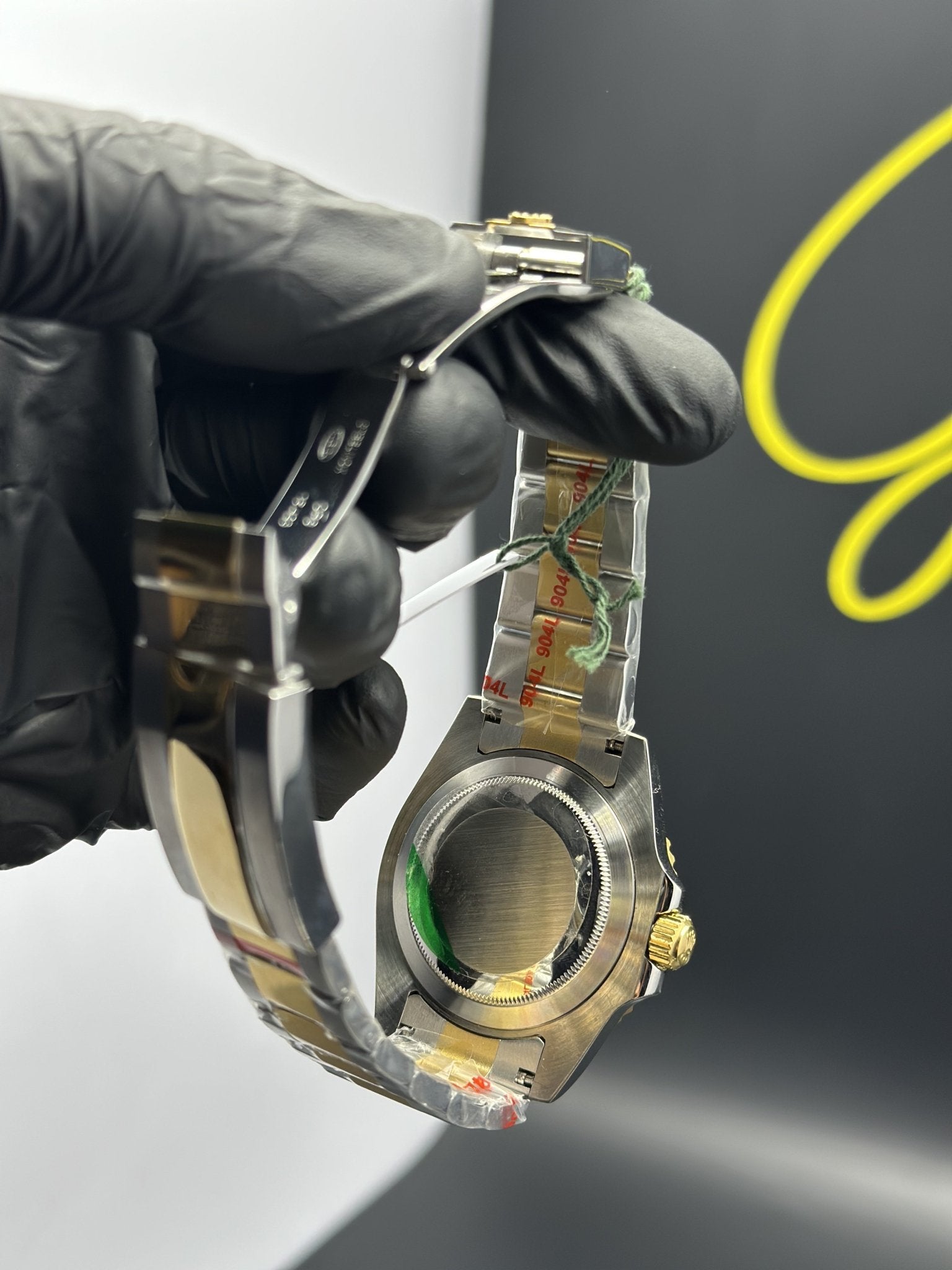 Rolex Submariner 41mm Stainless Steel Silver Oyster Bracelet Black Dial Black Bezel – men’s watch