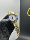 Rolex Yacht Master 2 44mm Stainless Steel Gold Oyster Bracelet White Dial – men’s watch