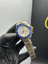 Rolex Yacht Master 2 44mm Stainless Steel Silver Gold 2 Tone Oyster Bracelet White Dial – men’s watch
