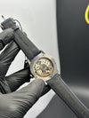 Super Clones Audemars Piguet TF Factory Code 11.59 Self Winding Blue Strap Blue Dial Silver Bezel Caliber 4302 Swiss Movement – men’s watch