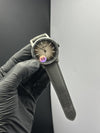Super Clones Audemars Piguet TF Factory Code 11.59 Self Winding Grey Strap Grey Dual Shade Dial Silver Bezel Caliber 4302 Swiss Movement – men’s watch