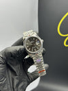 Super Clones Rolex Clean Factory Datejust 41mm Stainless Steel Silver Jubilee Bracelet Grey Dial Caliber 3235 Swiss Movement – men’s watch