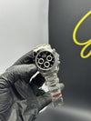 Super Clones Rolex Clean Factory Daytona Stainless Steel Silver Oyster Bracelet Rolex Clean Factory Daytona Stainless Steel Silver Oyster Bracelet Godzilla Dial Caliber 4131 Swiss Movement – men’s watch