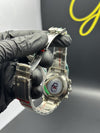 Super Clones Rolex Clean Factory Daytona Stainless Steel Silver Oyster Bracelet Rolex Clean Factory Daytona Stainless Steel Silver Oyster Bracelet Godzilla Dial Caliber 4131 Swiss Movement – men’s watch