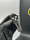 Super Clones Rolex Clean Factory Daytona Stainless Steel Silver Oyster Bracelet Rolex Clean Factory Daytona Stainless Steel Silver Oyster Bracelet Le Mans Dial Caliber 4131 Swiss Movement – men’s watch