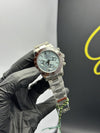Super Clones Rolex Clean Factory Daytona Stainless Steel Silver Oyster Bracelet Rolex Clean Factory Daytona Stainless Steel Silver Oyster Bracelet Platona Dial Caliber 4131 Swiss Movement – men’s watch