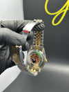 Super Clones Rolex The Most Premium ARF Factory Datejust 41mm Stainless Steel Silver - Gold 2 Tone Jubilee Bracelet Black Dial Caliber 3235 Swiss Movement – men’s watch