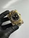 Super Clones Rolex The Most Premium ARF Factory GMT Master II Stainless Steel Gold Jubilee Bracelet Bruce Wayne Dial Caliber 3285 Swiss Movement – men’s watch