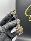 Super Clones Rolex The Most Premium ARF Factory GMT Master II Stainless Steel Silver - Gold 2 Tone Jubilee Bracelet Bruce Wayne Dial Caliber 3285 Swiss Movement – men’s watch