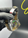 Super Clones Rolex The Most Premium ARF Factory GMT Master II Stainless Steel Silver - Gold 2 Tone Jubilee Bracelet Bruce Wayne Dial Caliber 3285 Swiss Movement – men’s watch