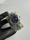Super Clones Rolex The Most Premium ARF Factory GMT Master II Stainless Steel Silver Jubilee Bracelet Blueberry Dial Caliber 3285 Swiss Movement – men’s watch