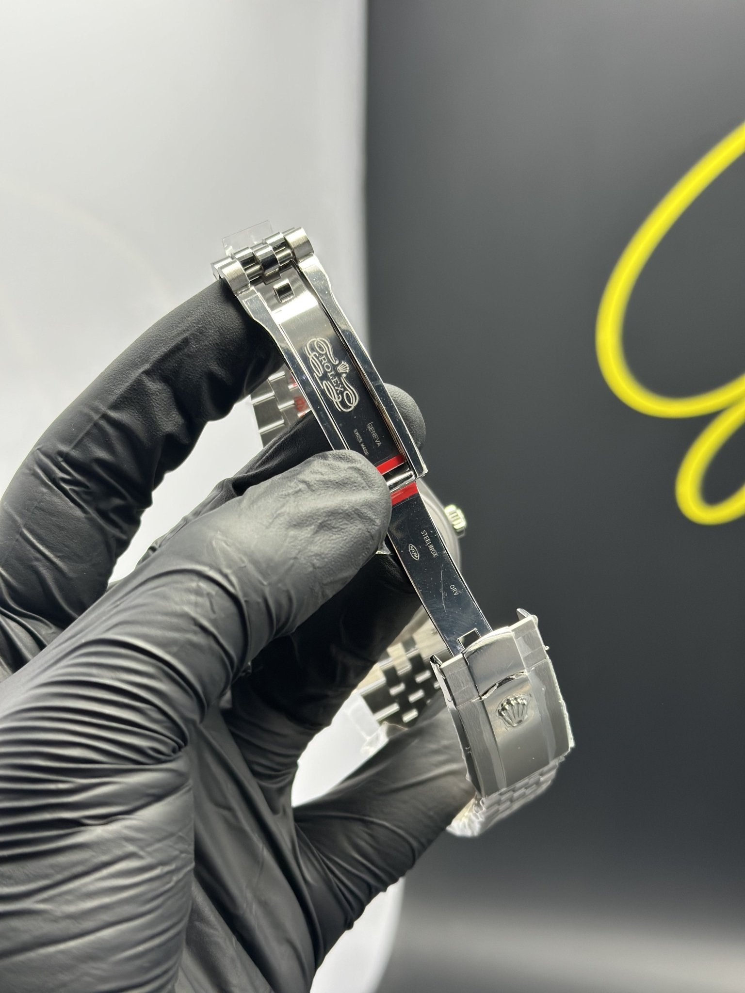 Super Clones Rolex The Most Premium ARF Factory GMT Master II Stainless Steel Silver Jubilee Bracelet Bruce Wayne Dial Caliber 3285 Swiss Movement – men’s watch