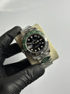 Super Clones Rolex The Most Premium ARF Factory GMT Master II Stainless Steel Silver Jubilee Bracelet Sprite Dial Caliber 3285 Swiss Movement – men’s watch