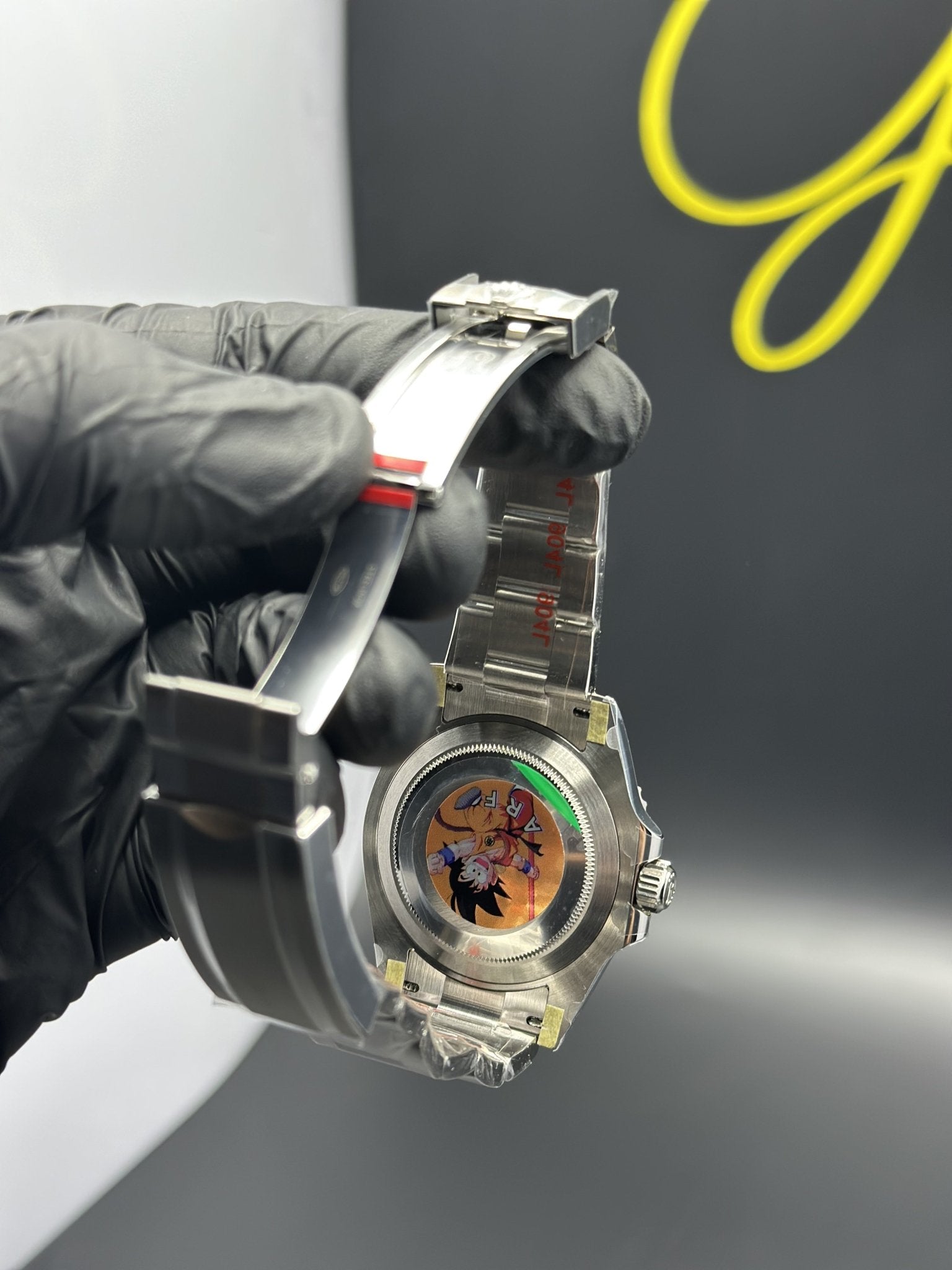 Super Clones Rolex The Most Premium ARF Factory Submariner Stainless Steel Silver Oyster Bracelet Black Dial Black Bezel Caliber 3235 Swiss Movement – men’s watch