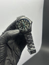 Tag Heuer Bracelet Automatic Aquaracer Black Bracelet Black Dial – men’s watch