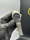 Tag Heuer Bracelet Automatic Aquaracer Silver Bracelet Navy Blue Dial – men’s watch