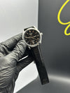 Tag Heuer Strap Automatic 41mm Calibre 5 Black Strap Black Dial – men’s watch