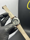 Tag Heuer Strap Automatic 41mm Calibre 5 Brown Strap Black Rosegold Dial – men’s watch